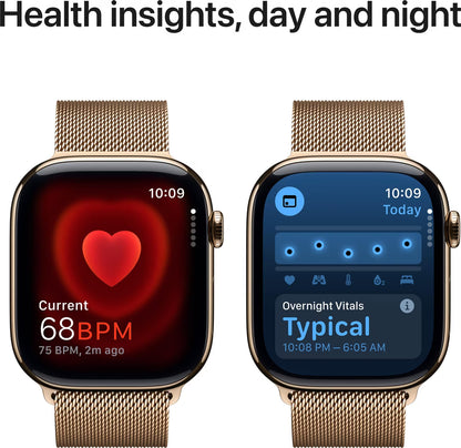 Birthday eCard + Apple Watch Series 10 random giveaway.