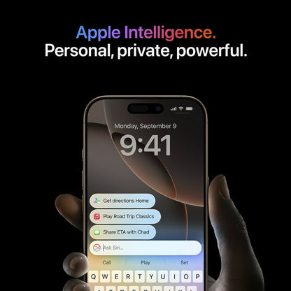 Congratulations eCard + iPhone 16 Pro Max random giveaway.