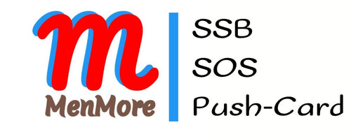 MenMore Push-Card