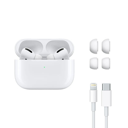 Thank you eCard + Apple AirPods Pro with MagSafe Charging Case (1st Generation) random giveaway.