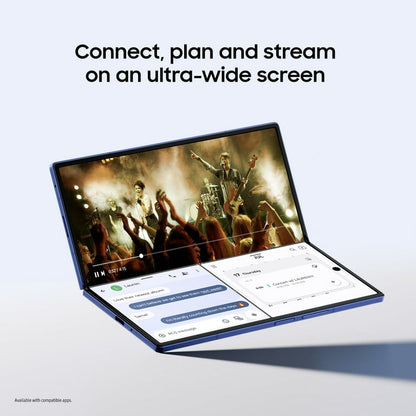 Birthday compliments eCard + Samsung Galaxy Z Fold7 random giveaway.