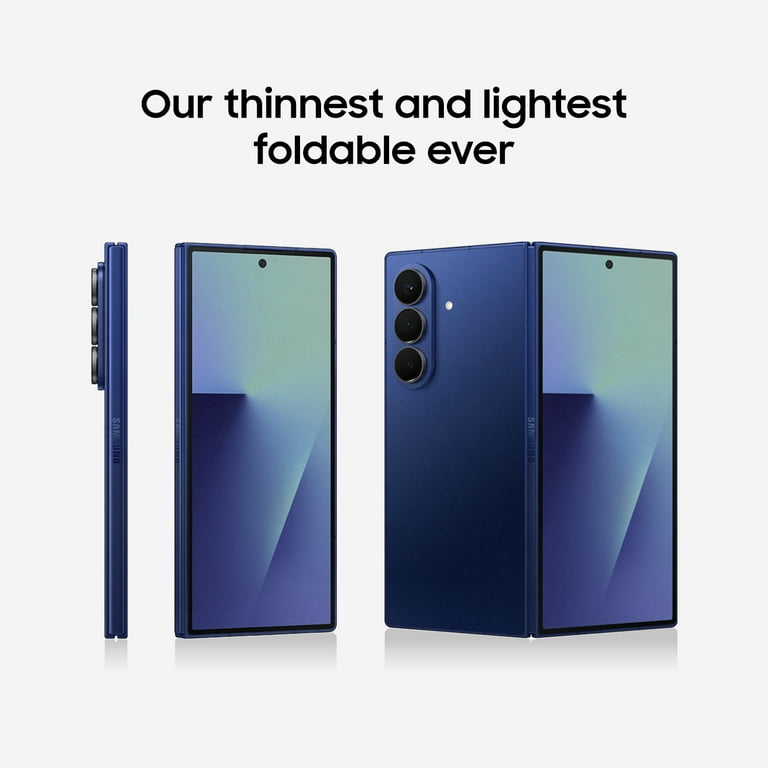 Birthday compliments eCard + Samsung Galaxy Z Fold7 random giveaway.